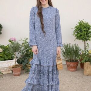 ISO Bluebird’s Song Dress